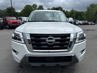 2024 Nissan Armada SV