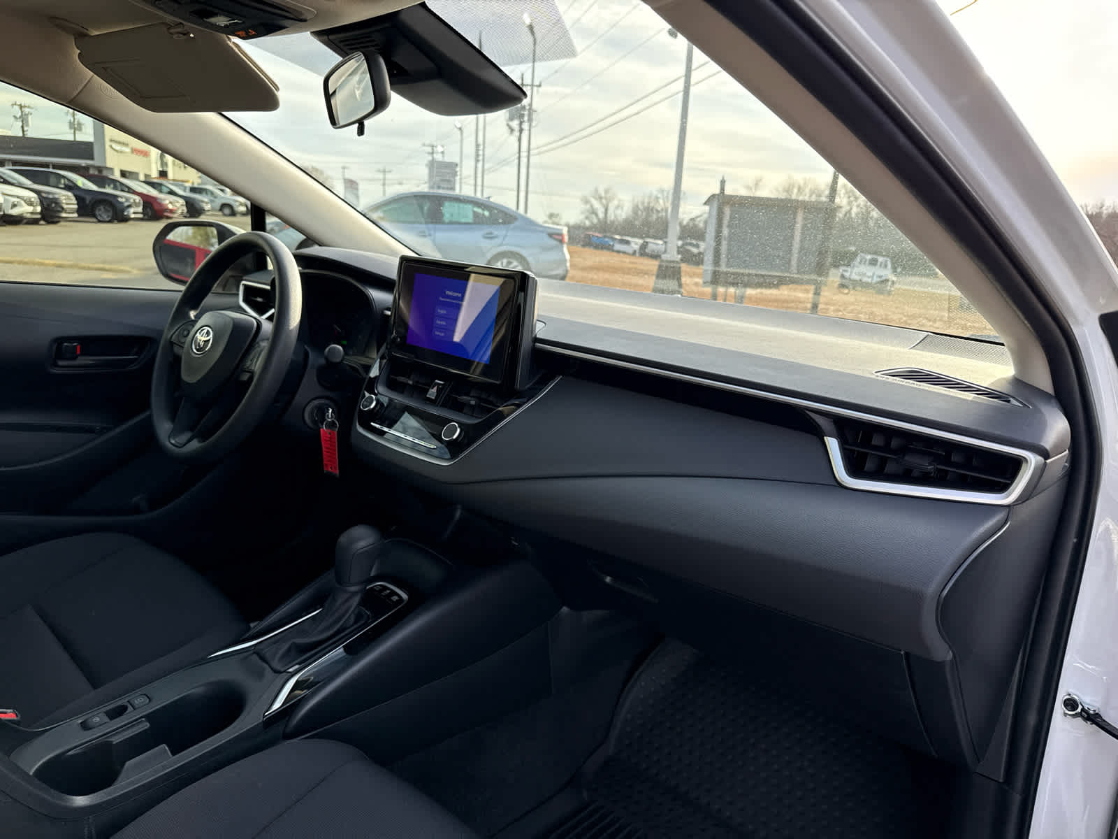 2024 Toyota Corolla Hybrid LE