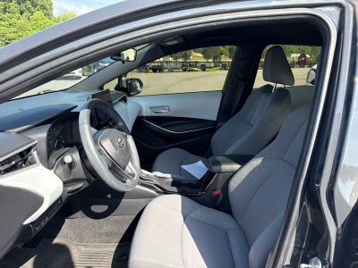 2024 Toyota Corolla Hybrid SE