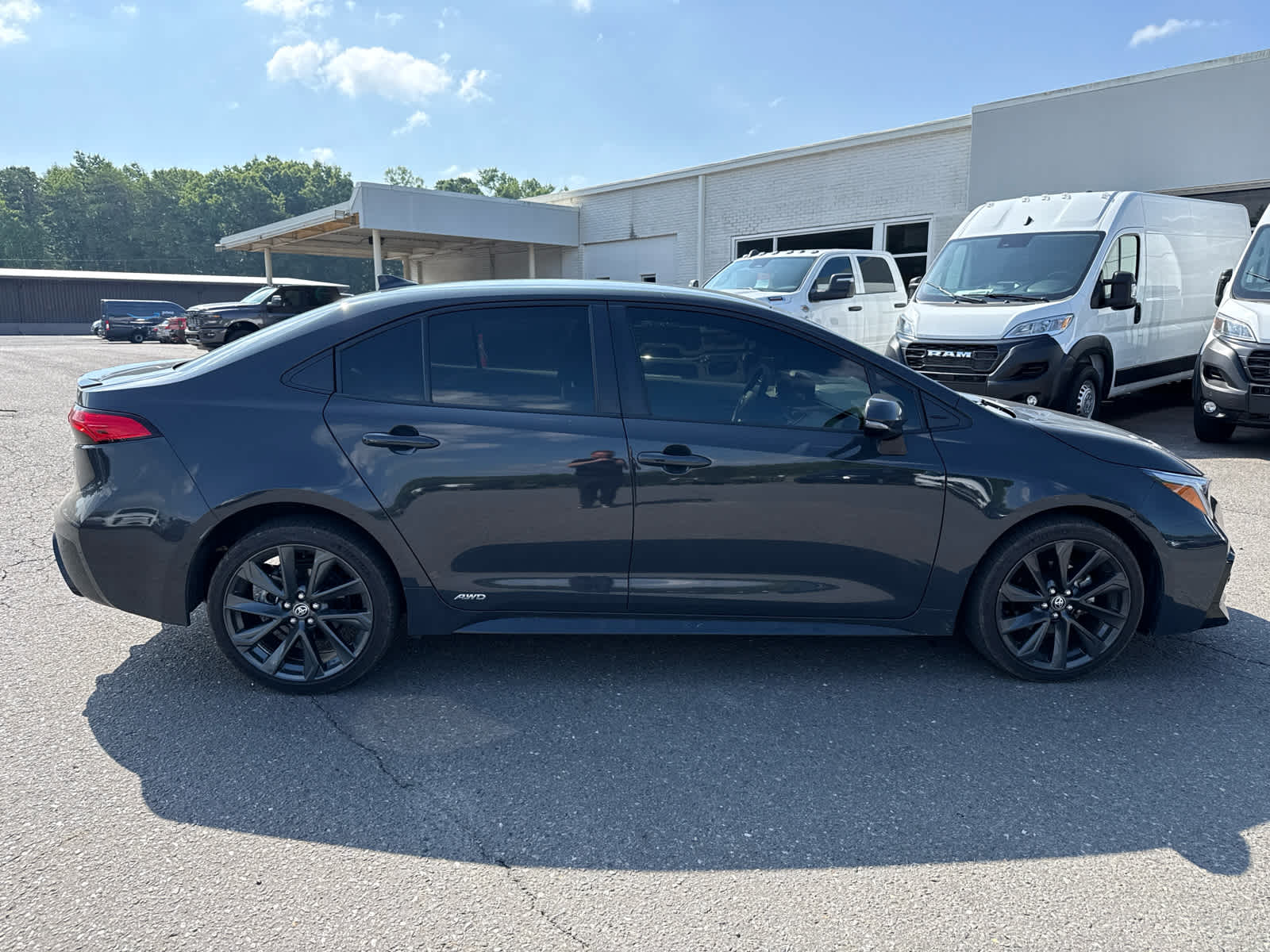 2024 Toyota Corolla Hybrid SE