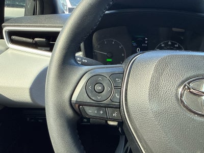 2024 Toyota Corolla Hybrid SE