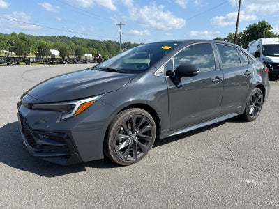 2024 Toyota Corolla Hybrid SE