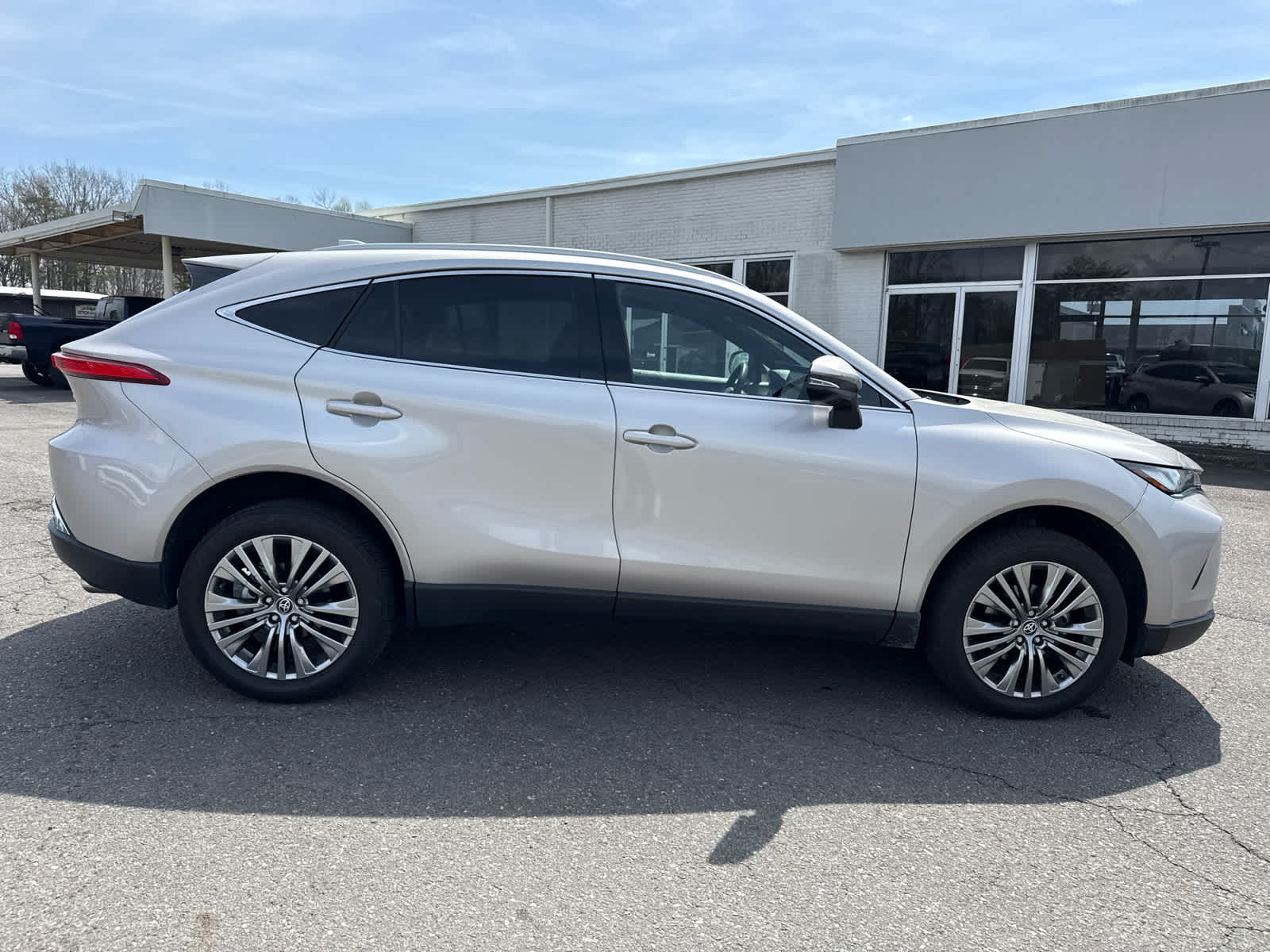 2024 Toyota Venza Limited