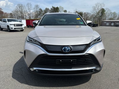 2024 Toyota Venza Limited