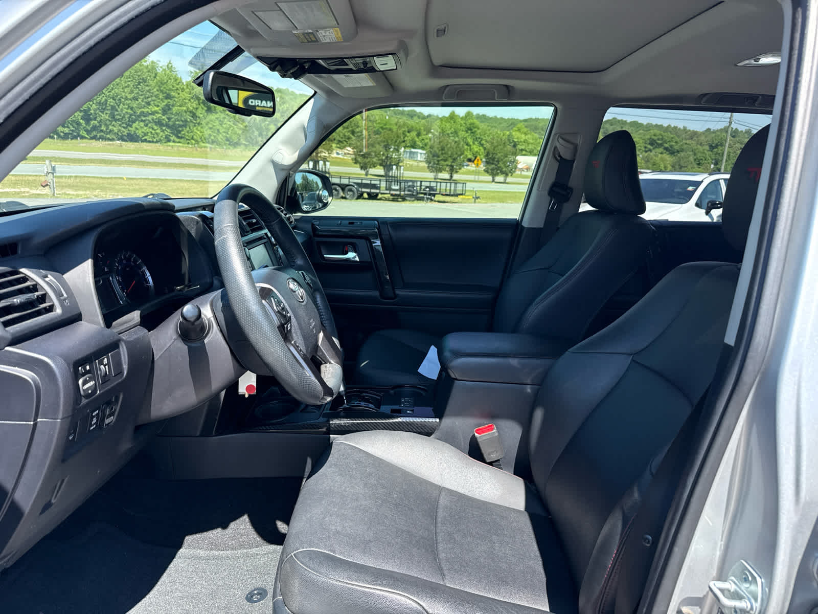 2019 Toyota 4Runner TRD Off Road Premium
