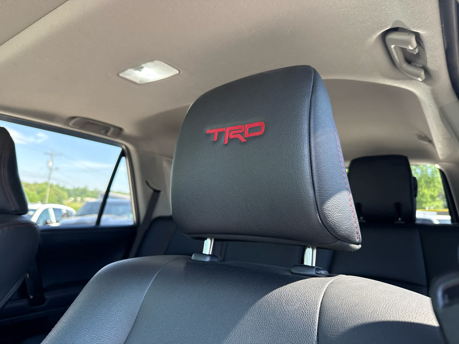 2019 Toyota 4Runner TRD Off Road Premium