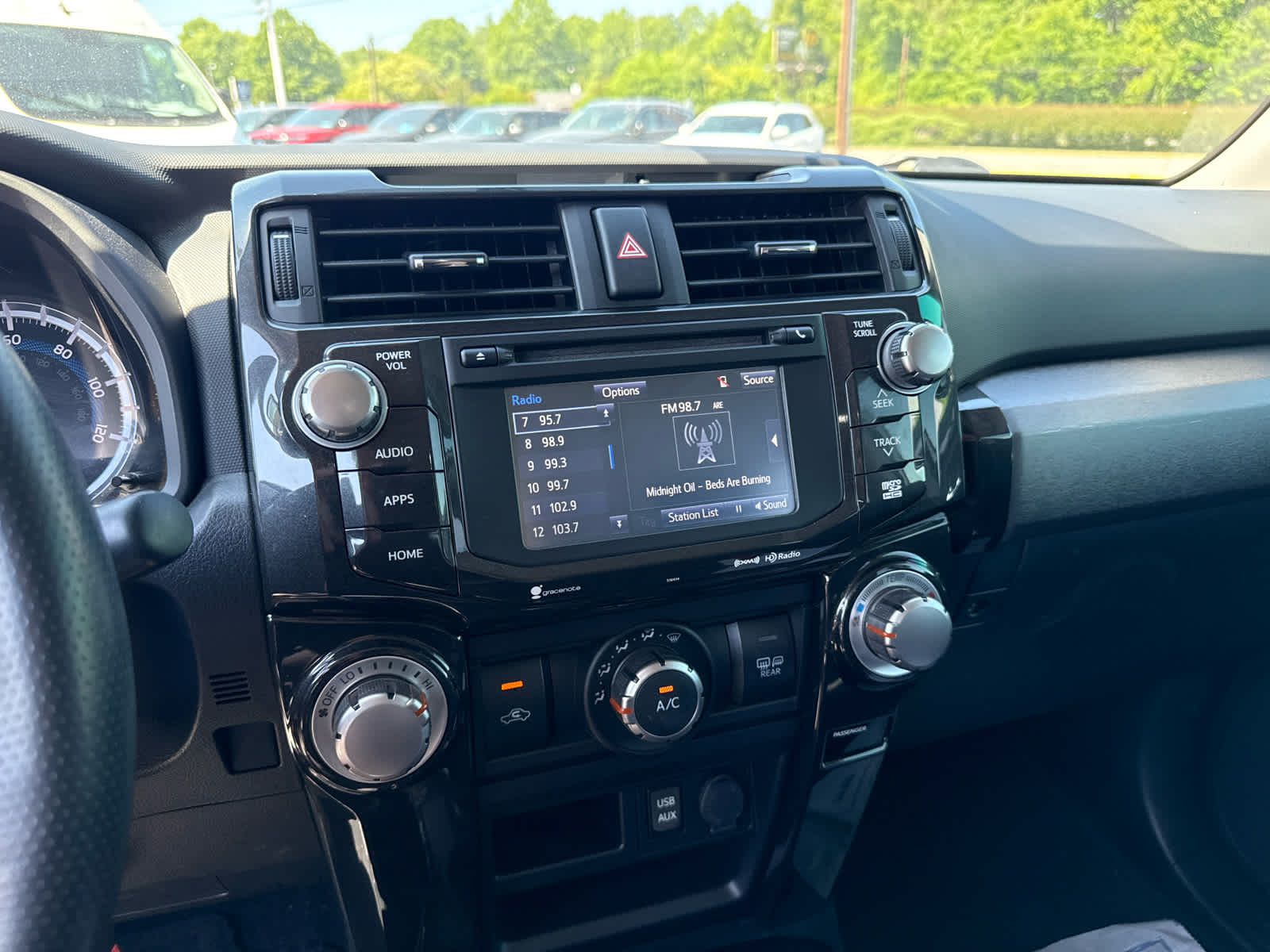 2019 Toyota 4Runner TRD Off Road Premium