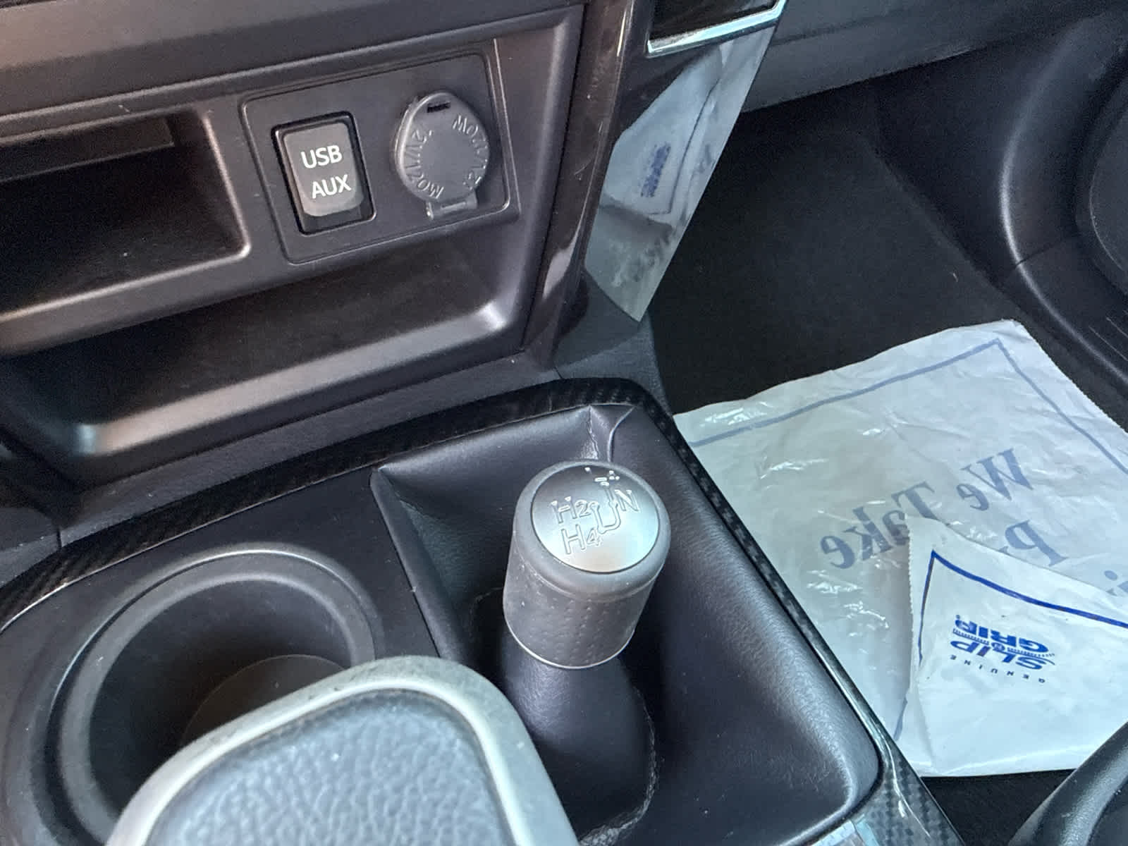 2019 Toyota 4Runner TRD Off Road Premium