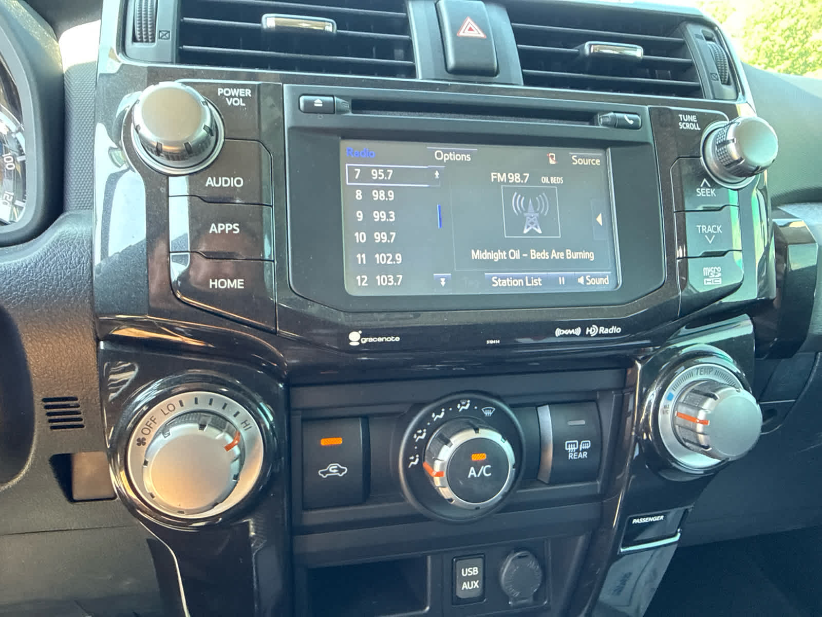 2019 Toyota 4Runner TRD Off Road Premium