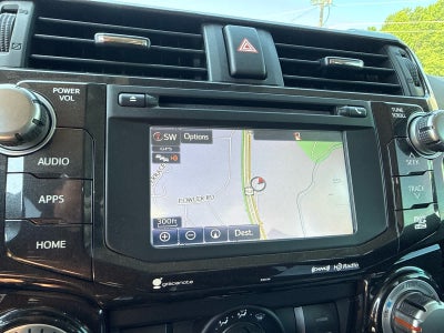 2019 Toyota 4Runner TRD Off Road Premium