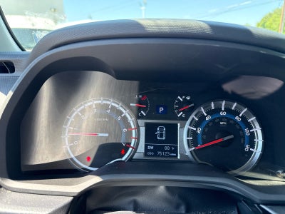 2019 Toyota 4Runner TRD Off Road Premium
