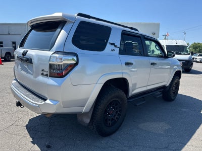 2019 Toyota 4Runner TRD Off Road Premium