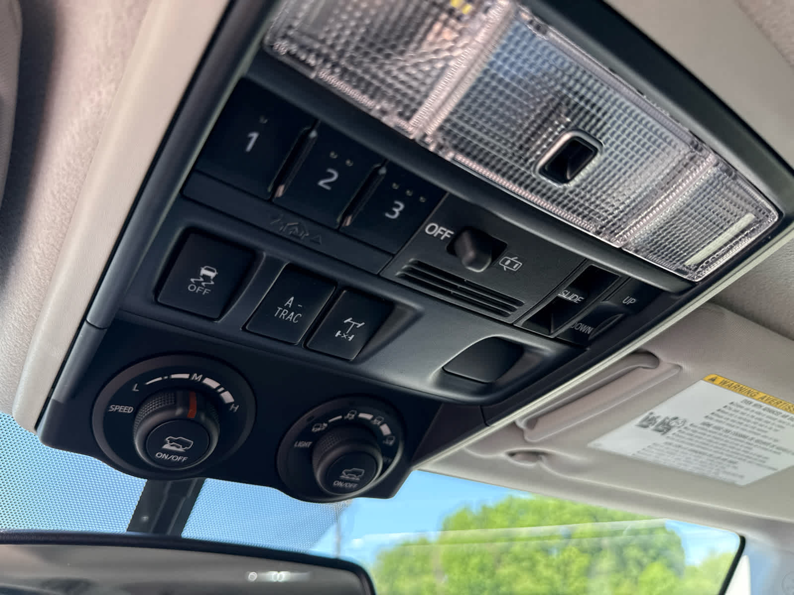 2019 Toyota 4Runner TRD Off Road Premium