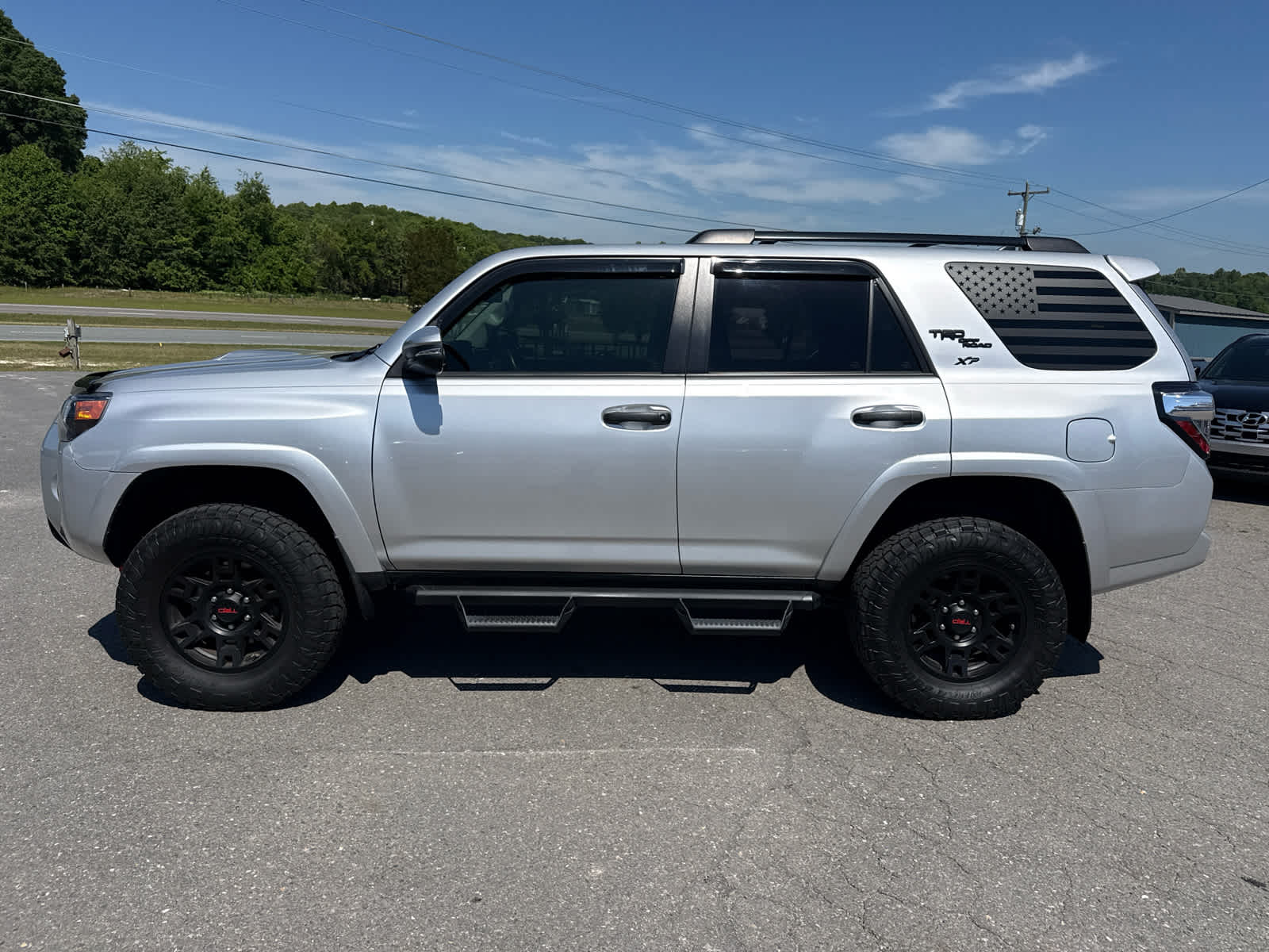 2019 Toyota 4Runner TRD Off Road Premium