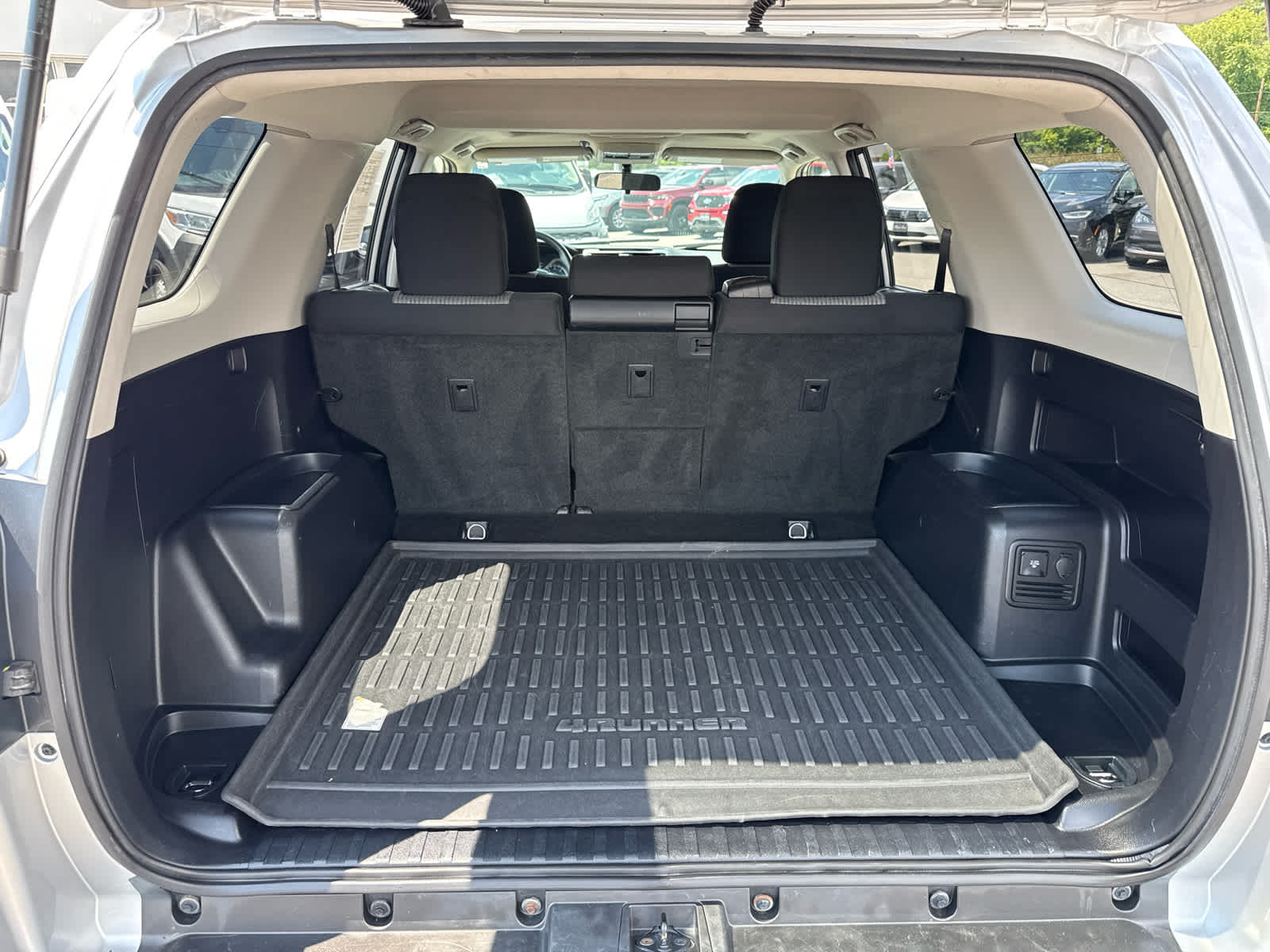 2018 Toyota 4Runner SR5
