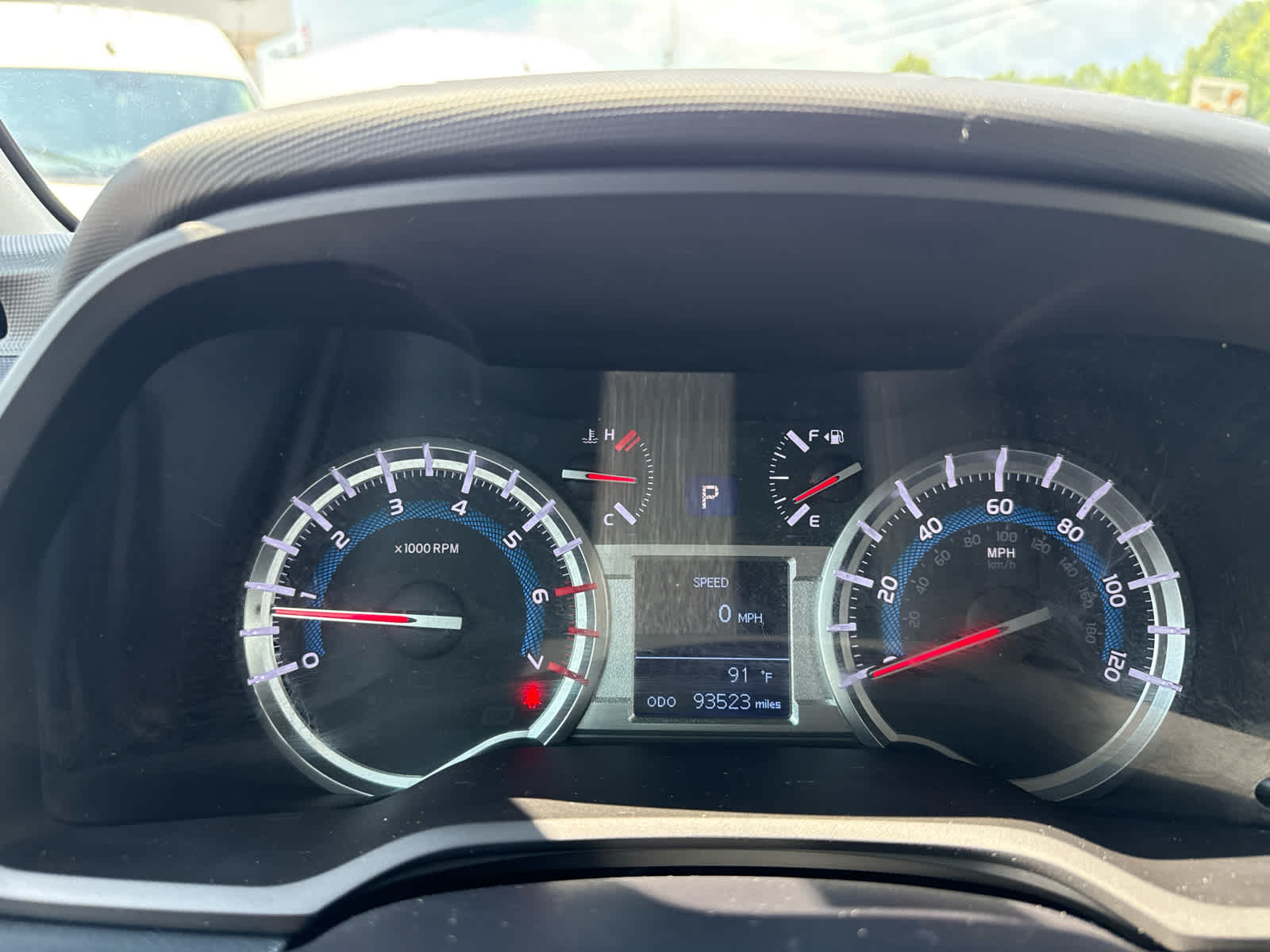 2018 Toyota 4Runner SR5