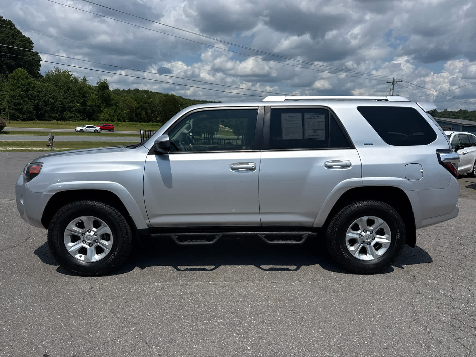 2018 Toyota 4Runner SR5