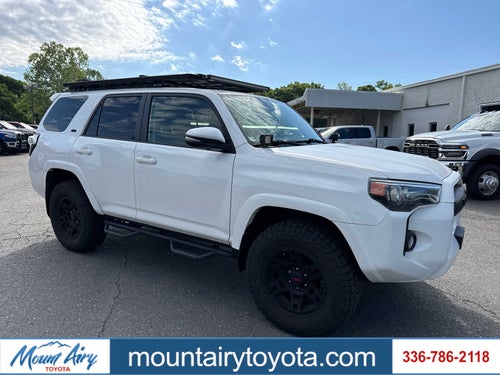 2020 Toyota 4Runner SR5 Premium