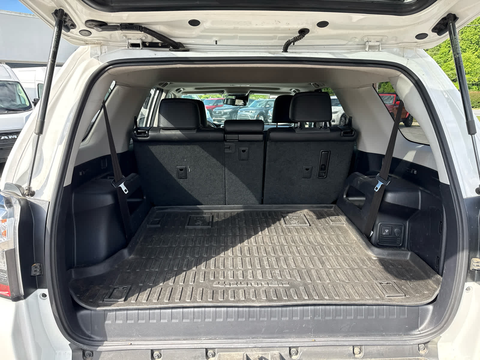 2020 Toyota 4Runner SR5 Premium