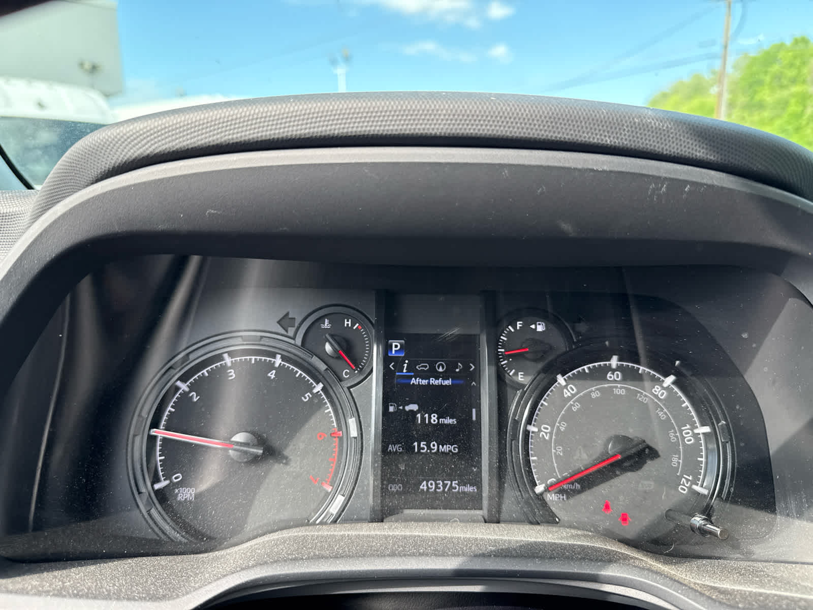 2020 Toyota 4Runner SR5 Premium