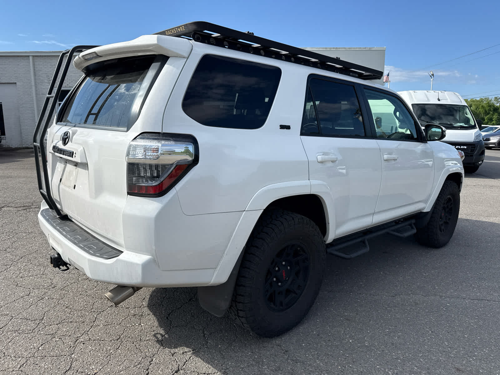 2020 Toyota 4Runner SR5 Premium