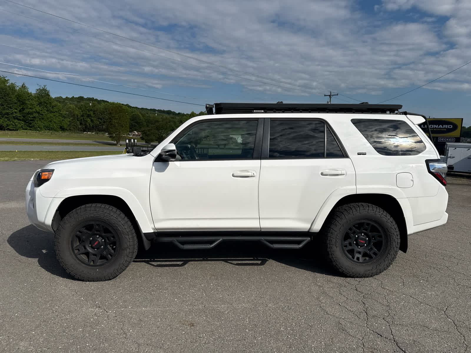 2020 Toyota 4Runner SR5 Premium