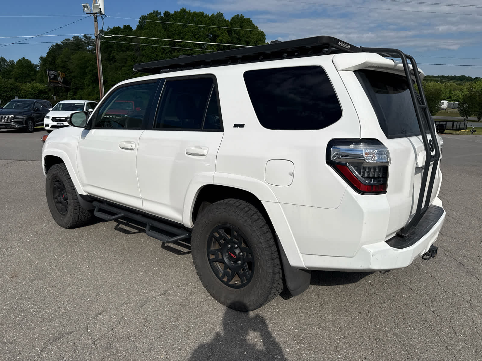 2020 Toyota 4Runner SR5 Premium
