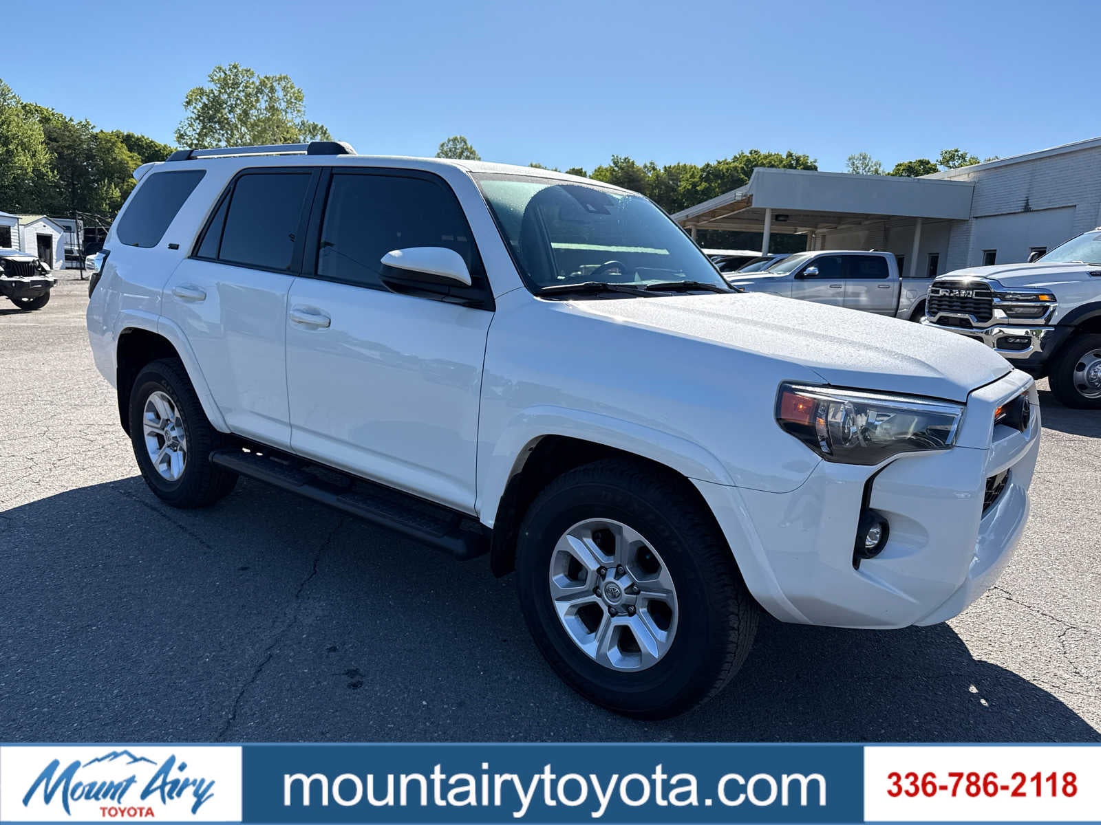 2024 Toyota 4Runner SR5