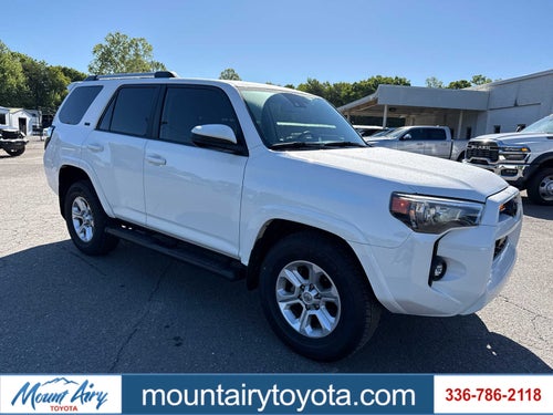 2024 Toyota 4Runner SR5