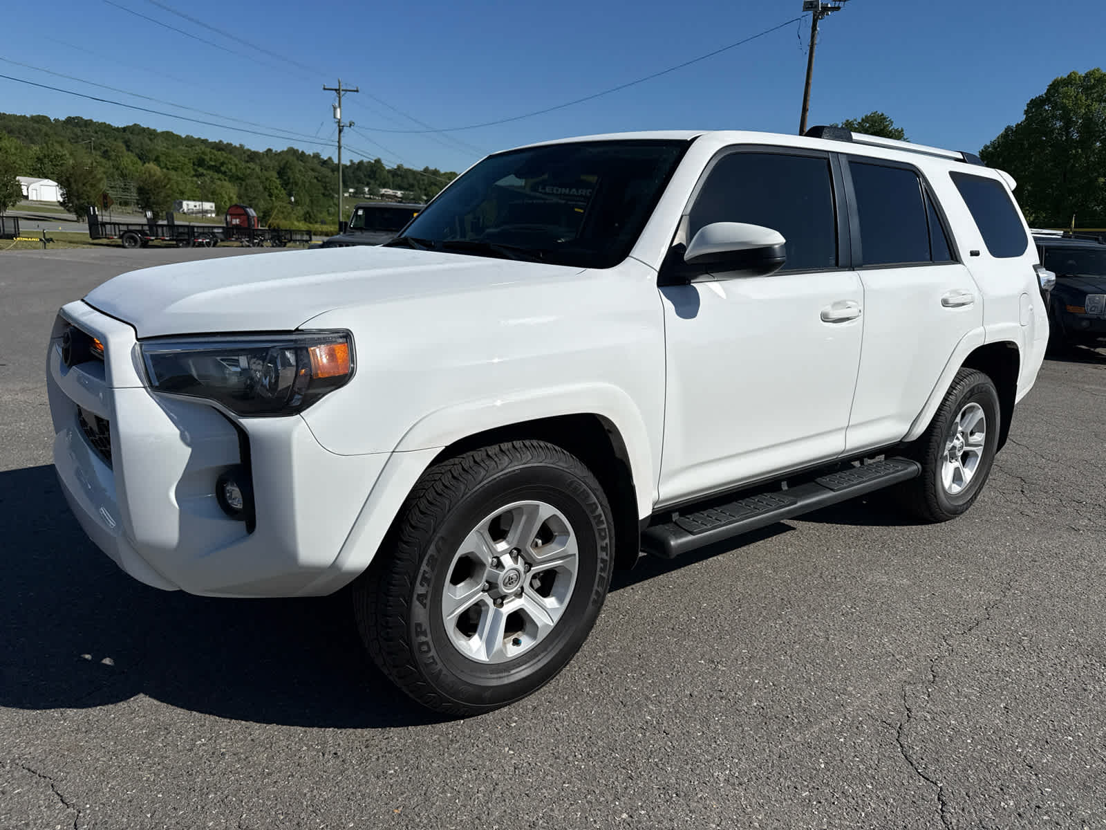 2024 Toyota 4Runner SR5