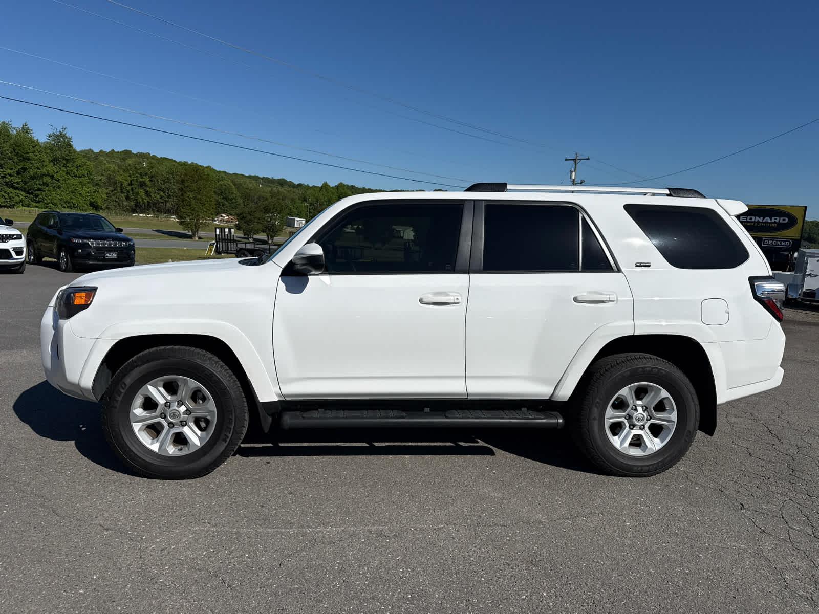 2024 Toyota 4Runner SR5