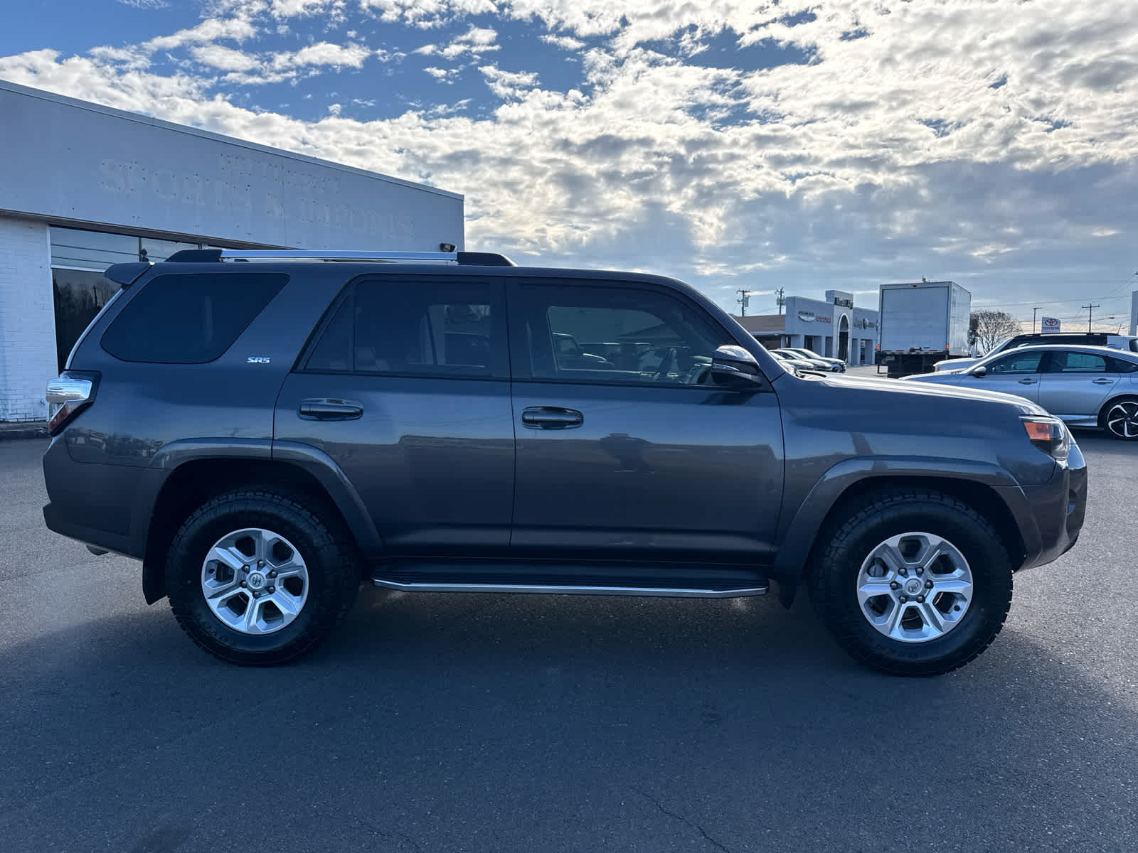 2022 Toyota 4Runner SR5 Premium