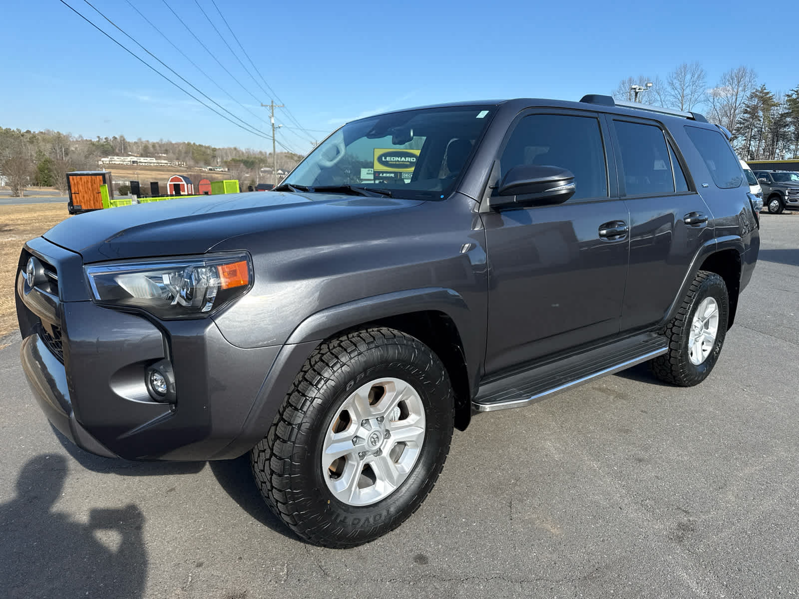 2022 Toyota 4Runner SR5 Premium