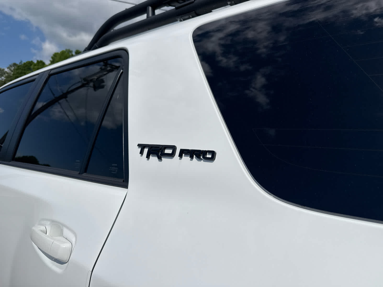 2023 Toyota 4Runner TRD Pro