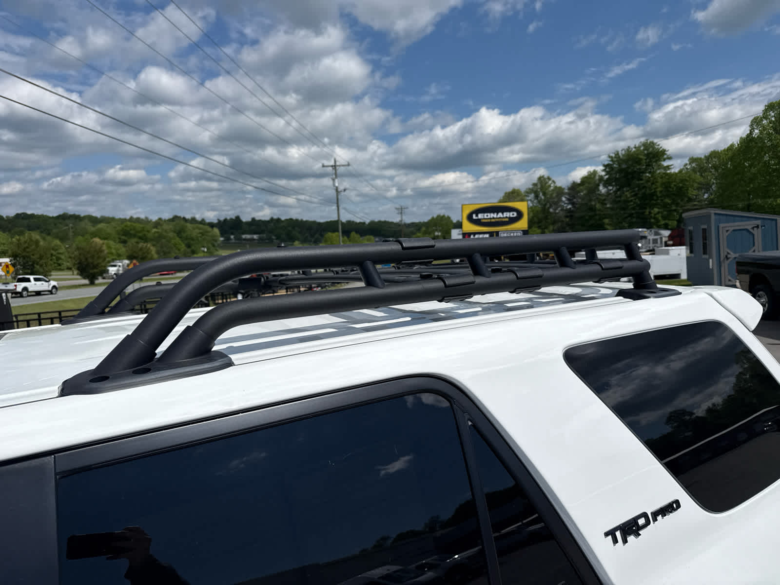 2023 Toyota 4Runner TRD Pro