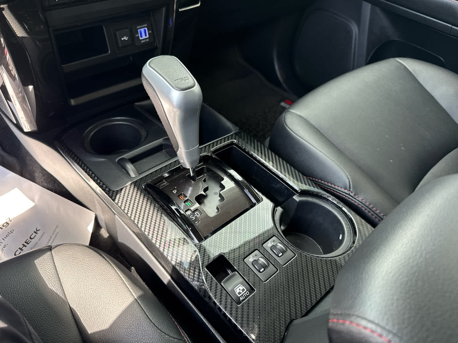 2023 Toyota 4Runner TRD Pro