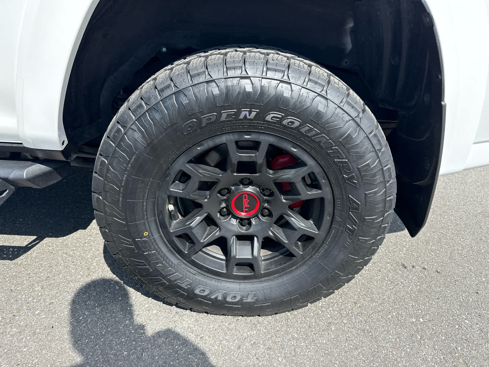 2023 Toyota 4Runner TRD Pro