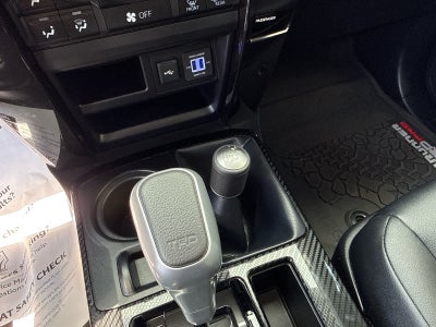 2023 Toyota 4Runner TRD Pro