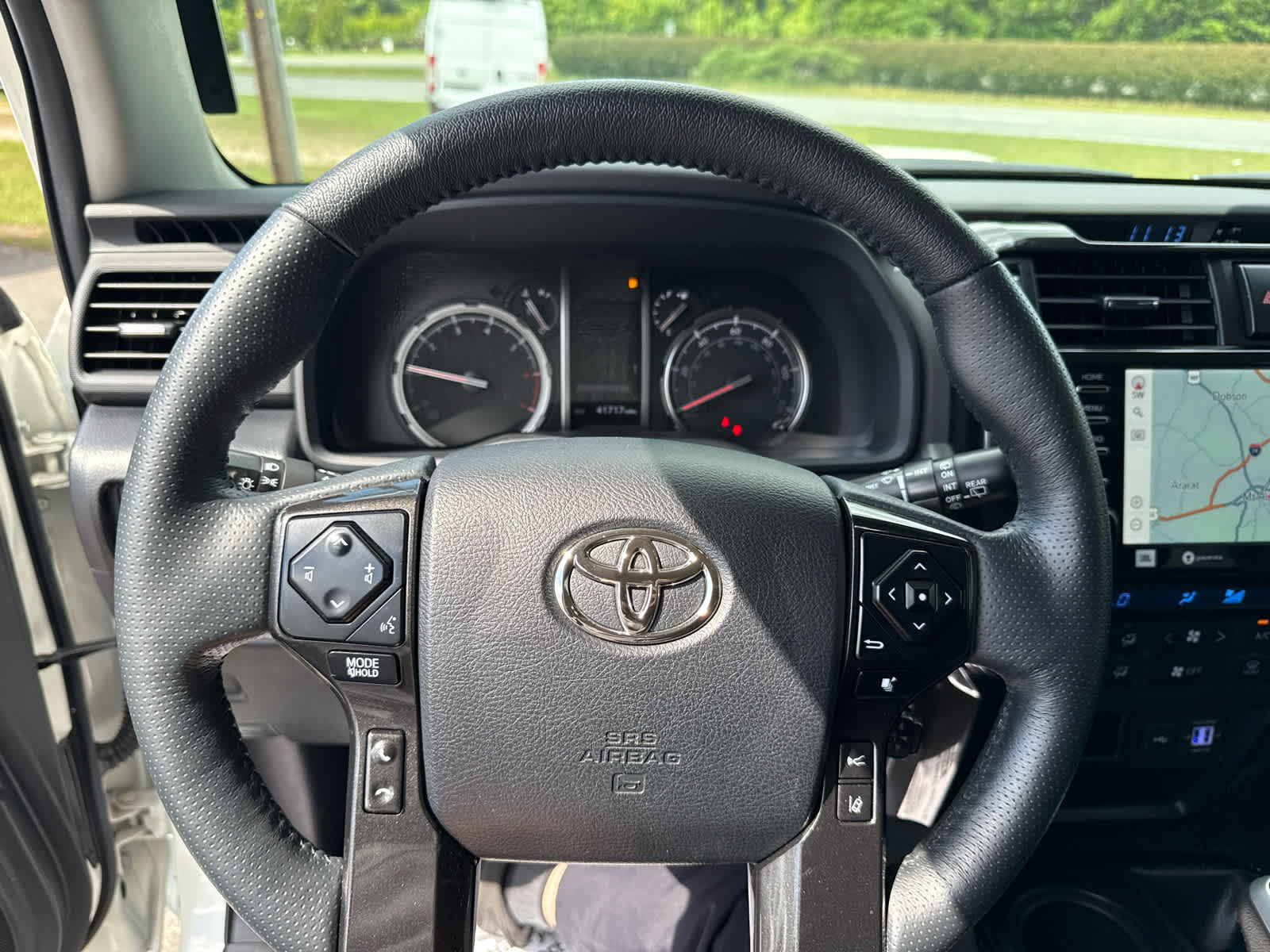 2023 Toyota 4Runner TRD Pro