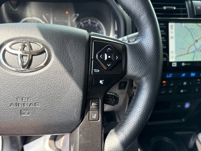 2023 Toyota 4Runner TRD Pro