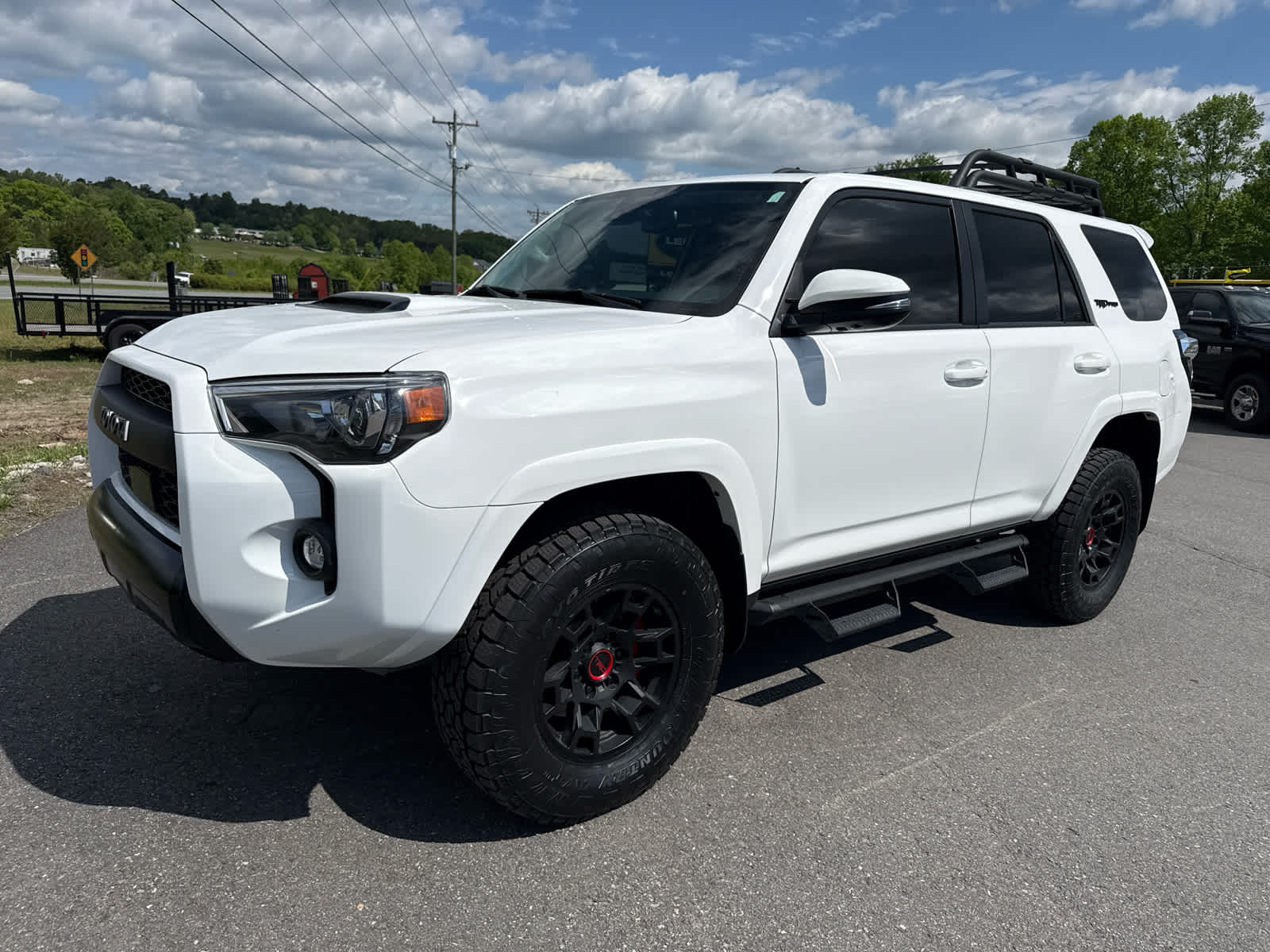 2023 Toyota 4Runner TRD Pro