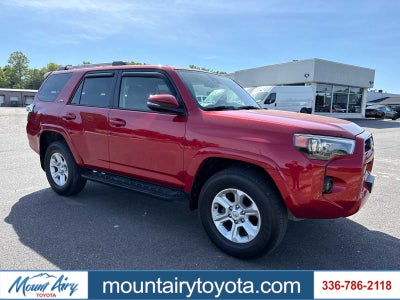 2024 Toyota 4Runner SR5 Premium