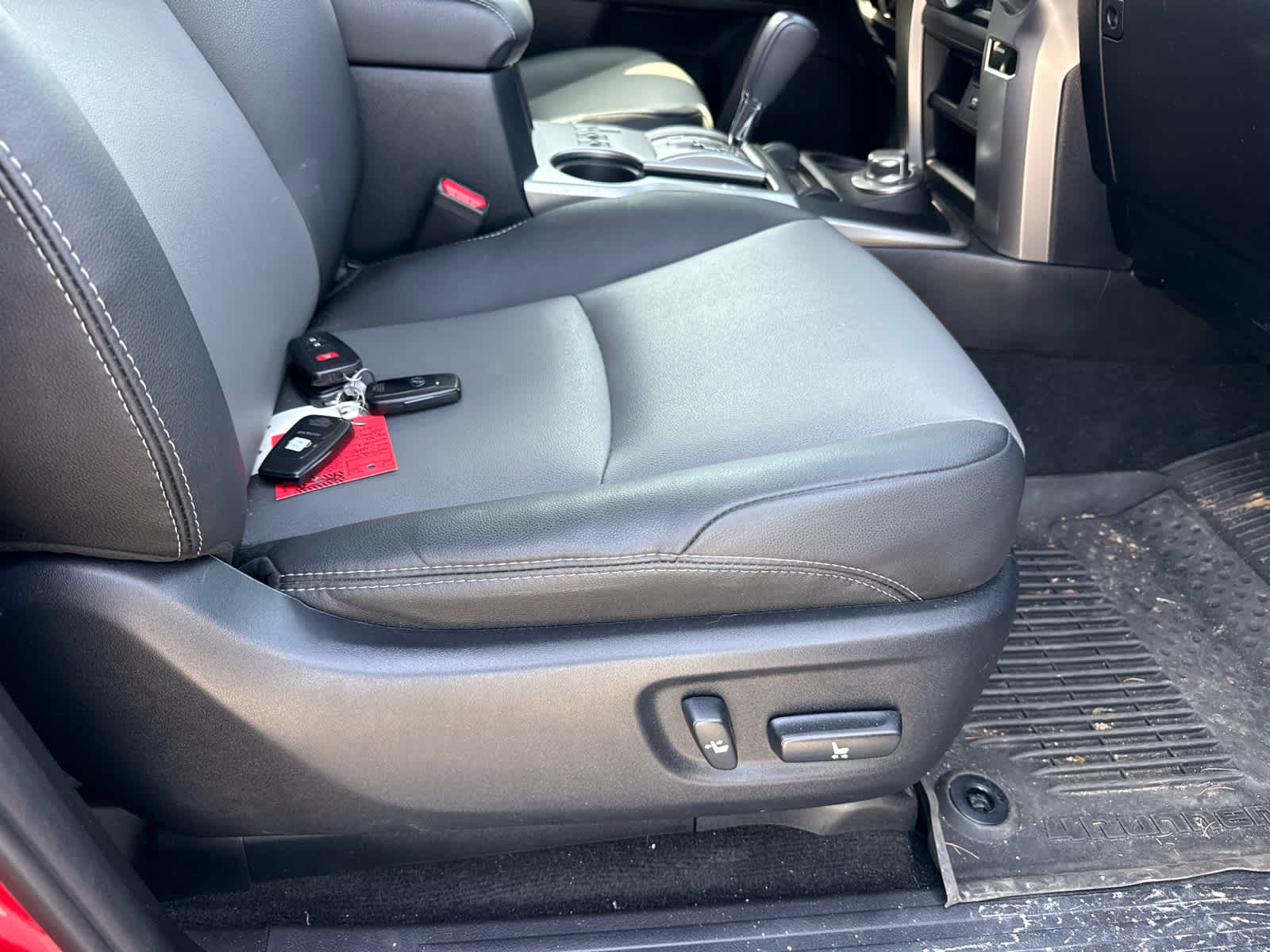 2024 Toyota 4Runner SR5 Premium