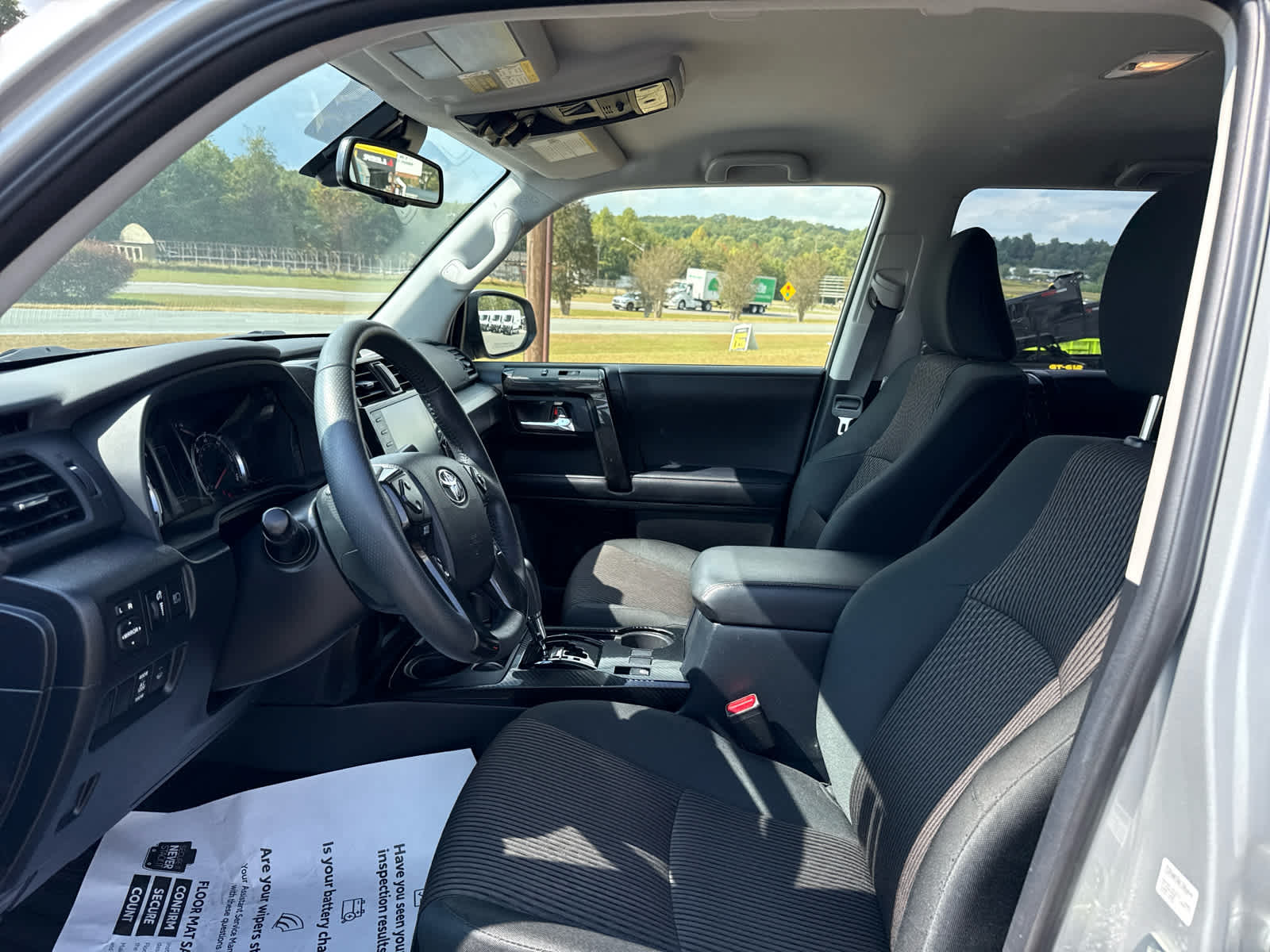 2024 Toyota 4Runner TRD Off Road