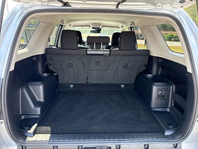 2024 Toyota 4Runner TRD Off Road