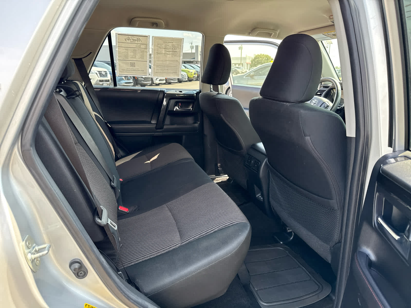 2024 Toyota 4Runner TRD Off Road