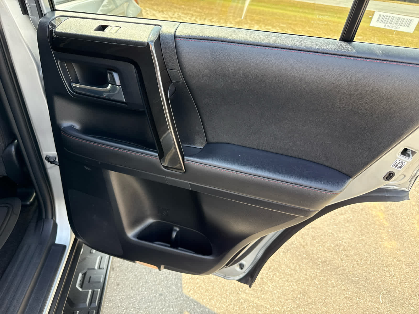 2024 Toyota 4Runner TRD Off Road