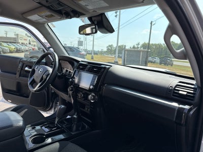 2024 Toyota 4Runner TRD Off Road