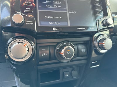 2024 Toyota 4Runner TRD Off Road