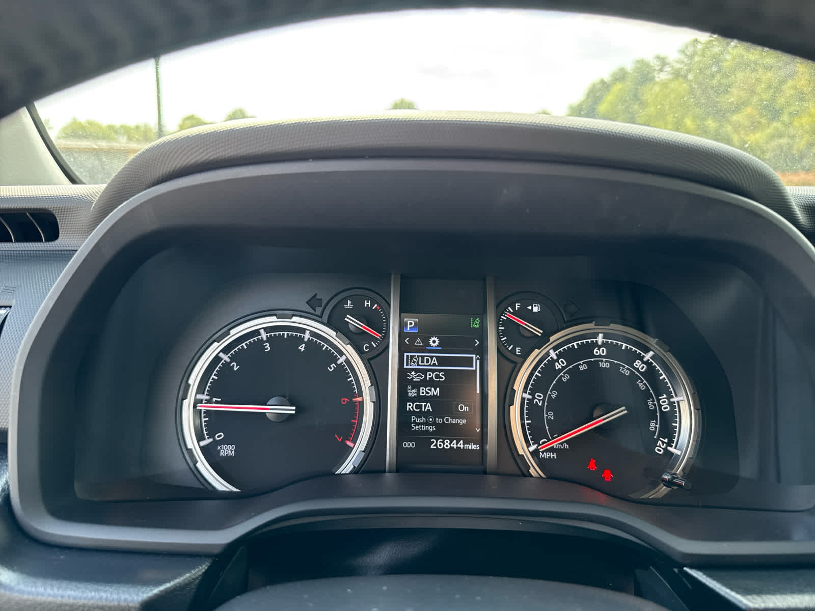 2024 Toyota 4Runner TRD Off Road